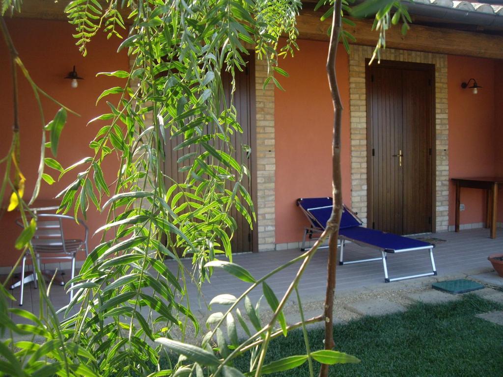 Agriturismo Il Borgo Degli Ulivi Roseto Degli Abruzzi Cameră foto
