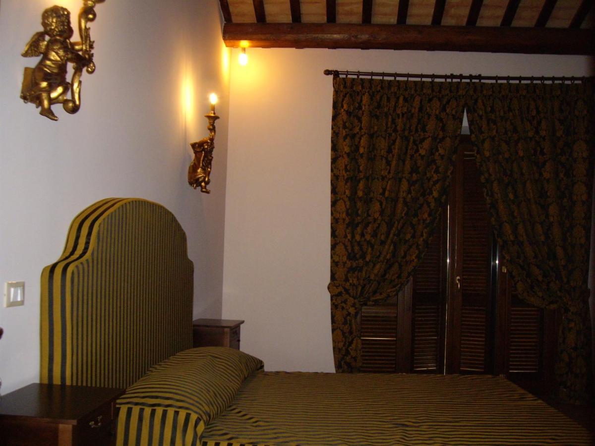 Agriturismo Il Borgo Degli Ulivi Roseto Degli Abruzzi Cameră foto